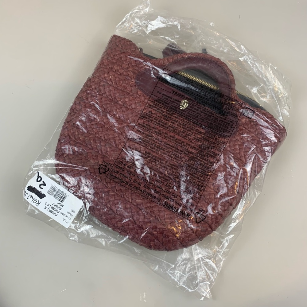 NWT helen kaminski pinimilla small tote bag purse ❤️! Retails $350